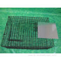 Reusable Humane Live Animal Catch Cage Trap